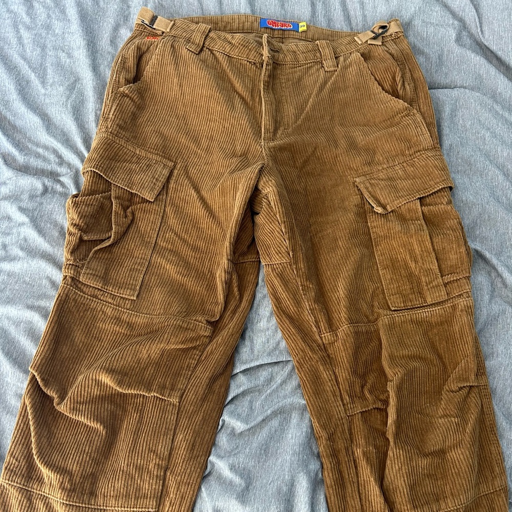 Empyre Corduroy Men’s Skate Pants